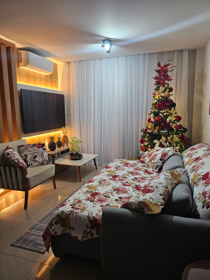 Apartamento, 3 quartos, 125 m² - Foto 2