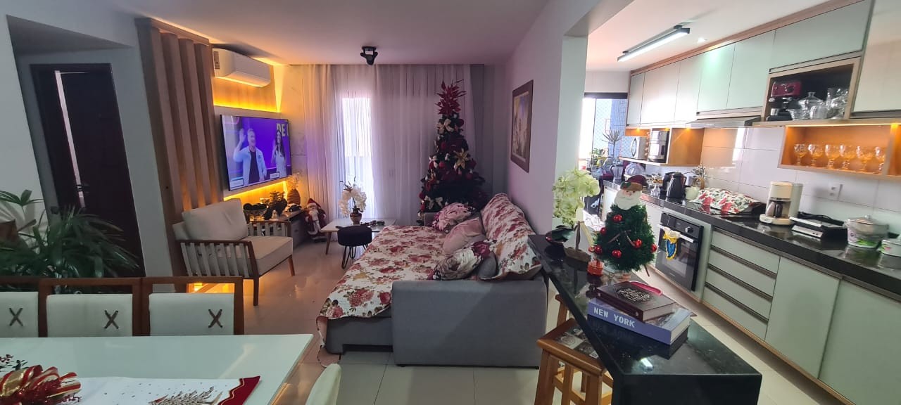 Apartamento, 3 quartos, 125 m² - Foto 3