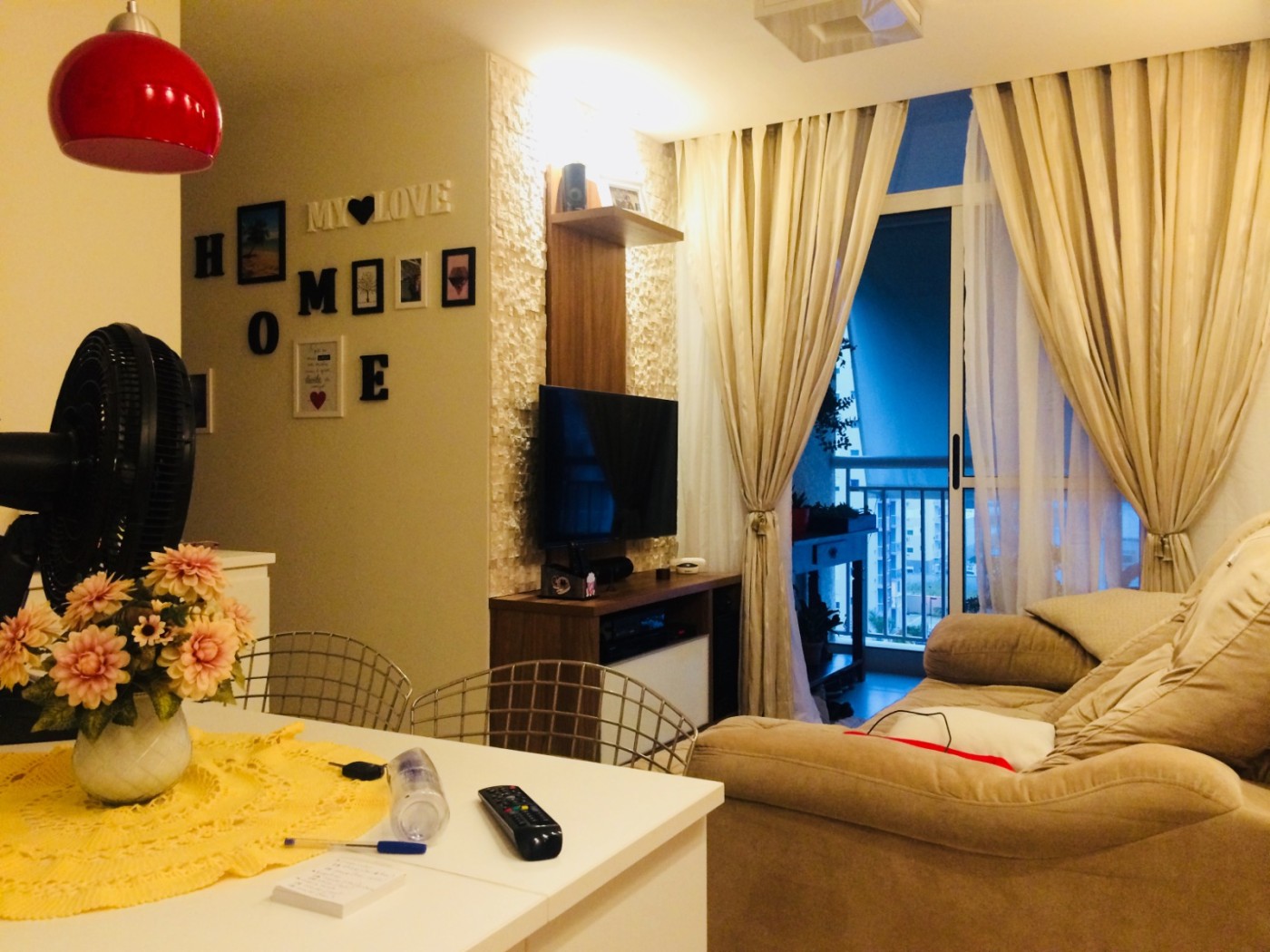 Apartamento, 2 quartos, 49 m² - Foto 3