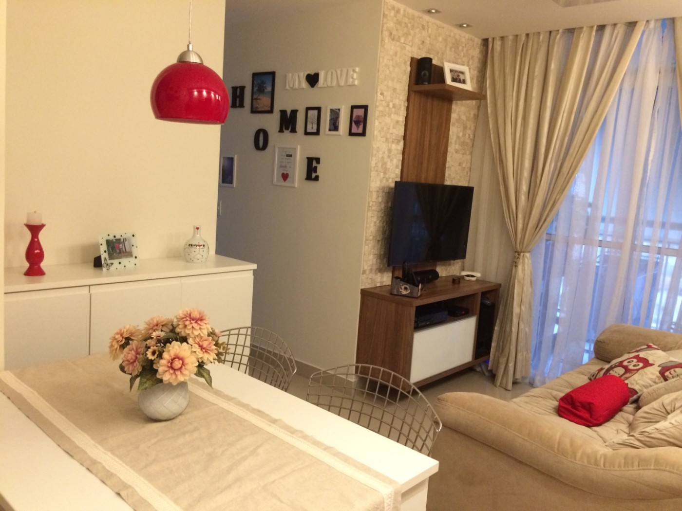 Apartamento, 2 quartos, 49 m² - Foto 4