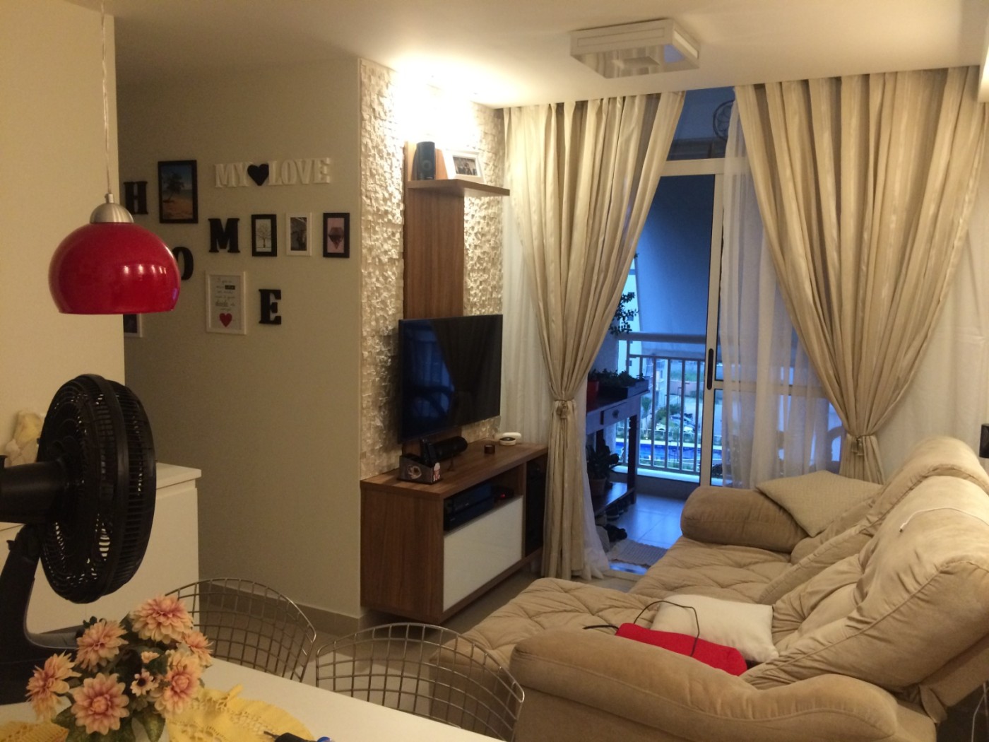 Apartamento, 2 quartos, 49 m² - Foto 6